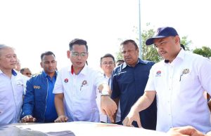 RM500,000 bina semula kuil berusia 80 tahun – Sivachandran