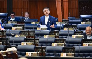 1,064 TDM ditugaskan atasi pencerobohan, penyeludupan, rentas sempadan – Adly