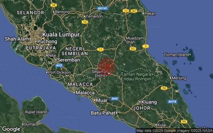 Gempa