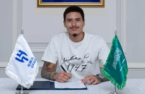 Darwin Nunez tinggalkan Liverpool, sertai Al Hilal