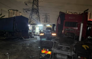 Sindiket seleweng diesel RM600,000 tumpas