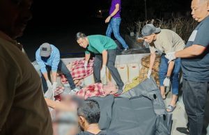 Kapal tangki terbakar: Seorang kru Indonesia maut, empat cedera