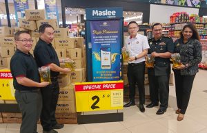 Lancar penjualan minyak masak bersubsidi menerusi aplikasi eCOSS elak ketirisan