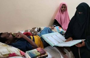 Ibu tunggal tabah besarkan tiga anak istimewa