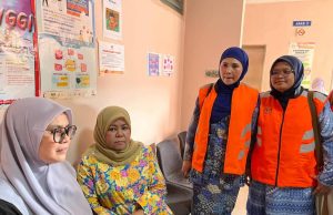 Kepala retak ditolak rakan, Aisyah Sofia selamat jalani pendarahan