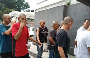 Penganggur bakar lori tunda MBJB kerana marah kereta ditarik