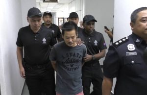 Penganggur didakwa jadi ahli Geng Jackie