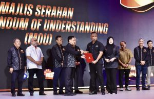 Anak syarikat KPF jadi perintis pelaksana pengurusan PMS lestari