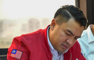 Pemuda UMNO Wilayah gesa tindakan disiplin terhadap Lokman Adam