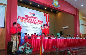 Nur Jazlan persoal cadangan bawa Hishammuddin dalam UMNO
