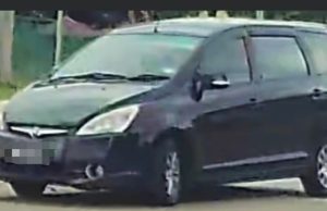 Lelaki ditahan keluar simpang secara melawan arus