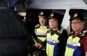 JPJ bongkar aktiviti kenderaan Singapura tawar e-hailing haram