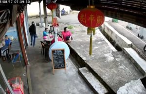 Lelaki diberkas kurang 24 jam selepas samun wanita di restoran