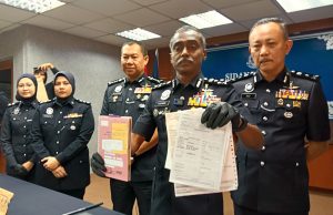Polis tumpas jaringan pedofilia babit bayi, kanak-kanak