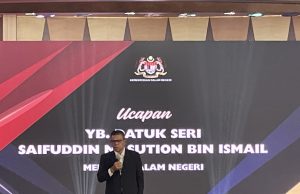 Zara Qairina: Kebenaran, keadilan perlu ikut undang-undang – Saifuddin