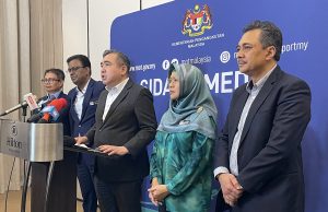 Penumpang penerbangan meningkat 11.4 peratus – Anthony Loke
