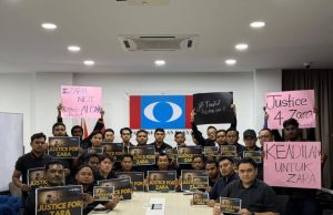 Kes kematian Zara Qairina bukan modal politik – AMK Pulau Pinang