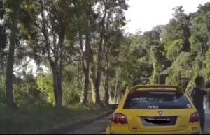 Lelaki gaduh, serang pemandu kereta ketika turun Genting Highlands dicekup