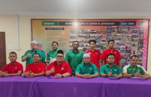 Pemuda Pas, Armada perkukuh kerjasama jayakan misi PN Teraju Pahang