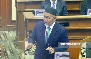 Kerajaan Negeri Pahang sebenarnya tergugat kerana ‘Hogoh Jelai’ – Tuan Ibrahim