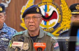 TUDM nafi lengahkan perintah Mahkamah Rayuan berhubung perbicaraan semula bekas sarjan