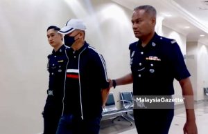 Guru tarian tidak mengaku salah amang seksual pelajar kanak-kanak