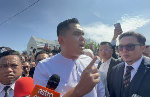 Jangan bermimpi untuk menakut-nakutkan saya – Akmal Saleh
