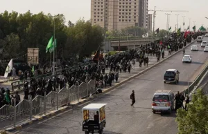 Over 600 pilgrims hospitalised due to chlorine gas leak in Iraq
