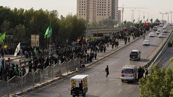 IRAQ