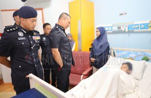 Polis ambil keterangan 7 saksi bantu siasatan kes buli Izzul Islam