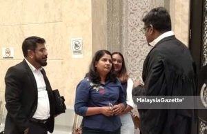 Peguam Indira Gandhi persoal kenyataan terbaharu KPN