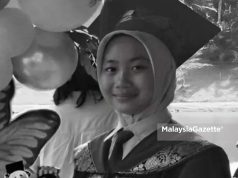Inkues: Pemeriksa dokumen kekal kesimpulan catatan jurnal ditulis Zara Qairina