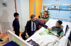 Tunku Ismail mahu gejala buli segera dibendung