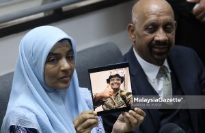 Ibu Syamsul Haris bersyukur individu terlibat kematian anak didakwa