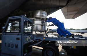 Misi Operasi Pembenihan Awan