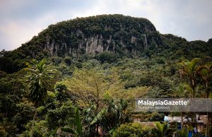 Norhafsham individu paling lama hilang di Bukit Tabur – Penduduk