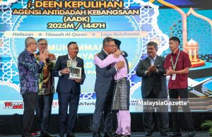 Pertukaran pegawai dalam KDN strategi bendung rasuah