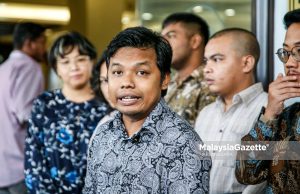 Amir Hariri bebas atau sebaliknya diketahui Jumaat ini