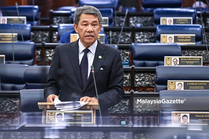 SESI PERBAHASAN RMK 13