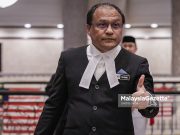Pembatalan pelantikan 10 Exco Negeri Sembilan sah – Peguam Negara