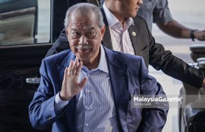 Muhyiddin dibenar rujuk 4 persoalan undang-undang ke Mahkamah Persekutuan