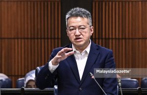 Ka Siong jangan malas kaji sebelum tuduh kerajaan – Chin Tong