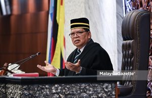 Saya belum terima usul Muhyiddin bawa PM ke Jawatankuasa Hak dan Kebebasan Dewan