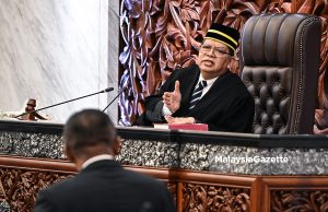 Dewan Rakyat: Sesi MQT ditiadakan, PM dititah ke Istana Negara
