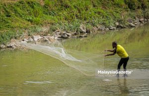 RM543.79 juta disalur bantu negeri pulih sungai – Akmal Nasrullah