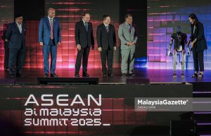 PM Rasmi Sidang Kemuncak ASEAN Ai Malaysia