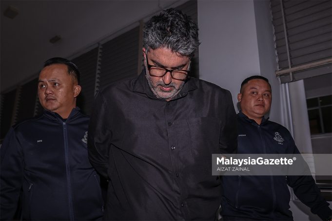 MAHKAMAH SHAH ALAM