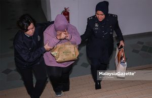 Bekas akauntan dituduh terima, pindah wang hasil aktiviti haram