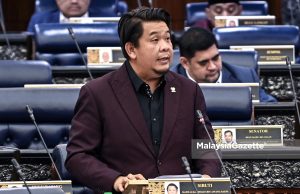 EMR dilaksana di 200 klinik kesihatan, 16 hospital tahun hadapan – KKM Timbalan Menteri Luar, Datuk Lukanisman Awang Sauni