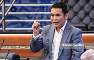 Keuntungan Petronas wajar jadi kekayaan strategik, bukan subsidi pukal – Chong Zhemin
